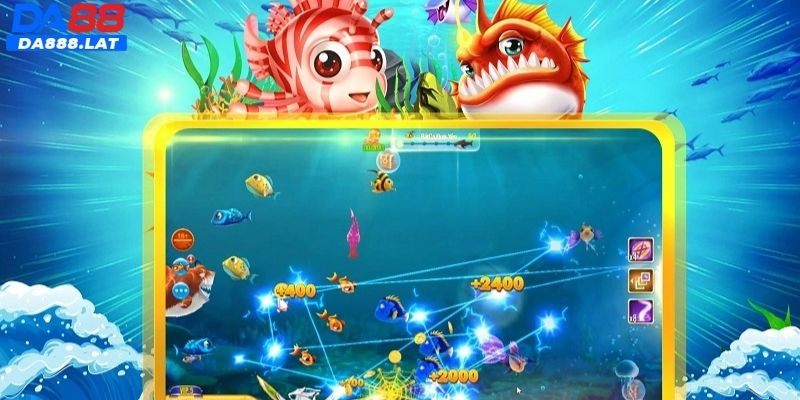 Cách thức trải nghiệm game bắn cá nhận tiền đơn giản