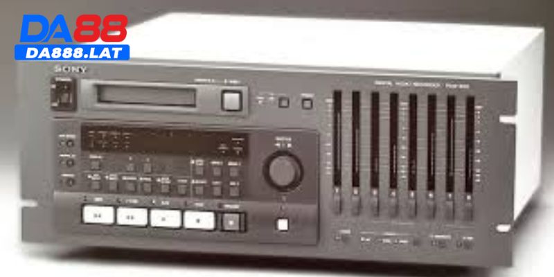 Tổng Quan Về DA-88 8-Track Modular Digital Multritrack Recorder