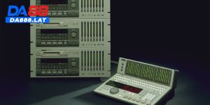 DA-88 8-Track Modular Digital Multritrack Recorder