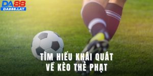 Kèo thẻ phạt