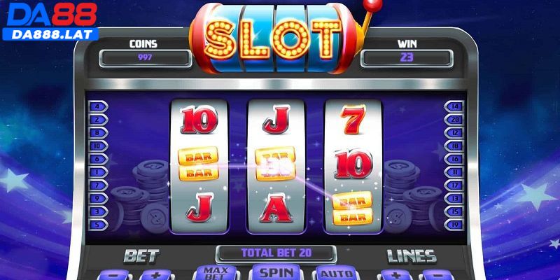 Khái quát sơ lược chung về mẹo chơi slots game