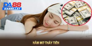 mơ thấy tiền