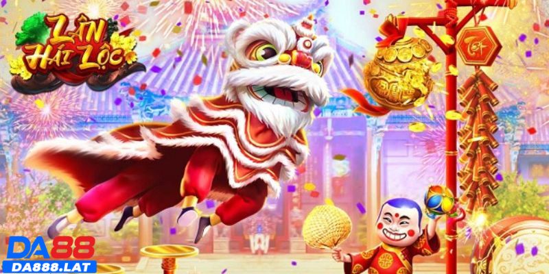 Những điểm nhấn nổi bật chỉ có tại game nổ hũ lân hái lộc