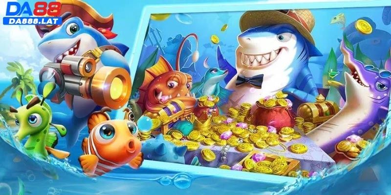 Những ưu điểm nổi bật game bắn cá nhận tiền có được