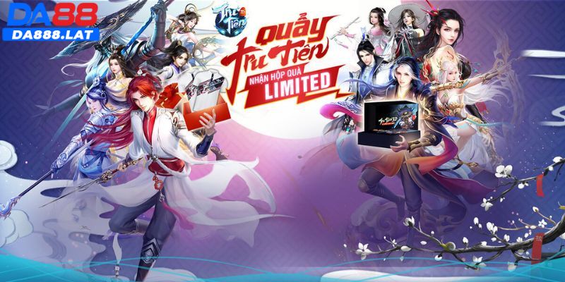 Tổng quan thông tin chung về game quay slot tru tiên